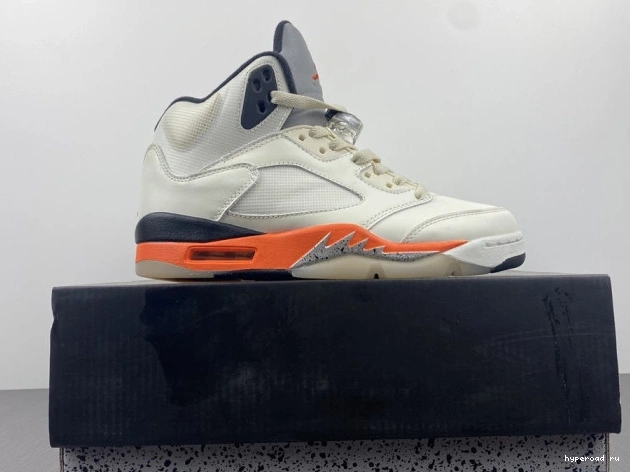 5 Retro Orange Jordan DC1060-100 Total 0727